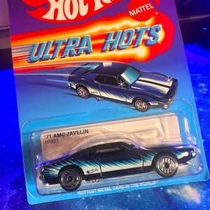 Hot Wheels ULTRA HOTS 71’ AMC Javelin